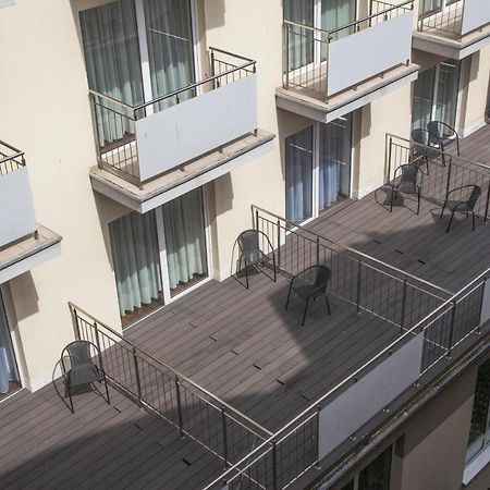 Al-Dom Apartamenty Apartament Olymp 308 Kolobrzeg Bagian luar foto