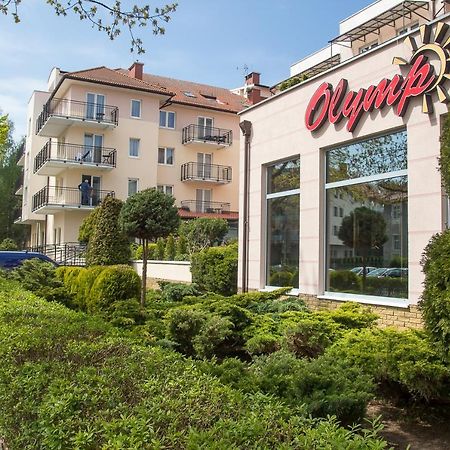 Al-Dom Apartamenty Apartament Olymp 308 Kolobrzeg Bagian luar foto