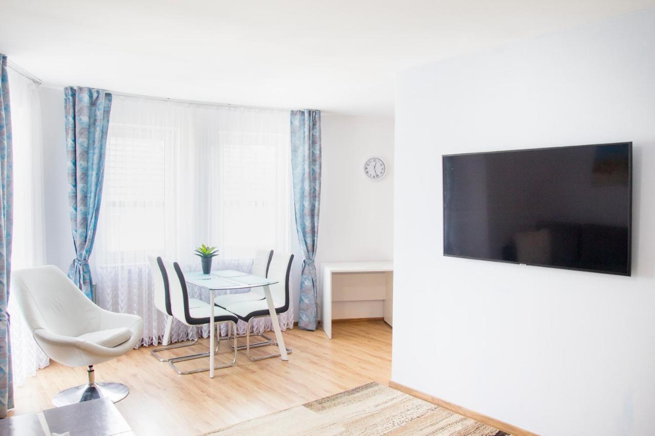 Al-Dom Apartamenty Apartament Olymp 308 Kolobrzeg Bagian luar foto