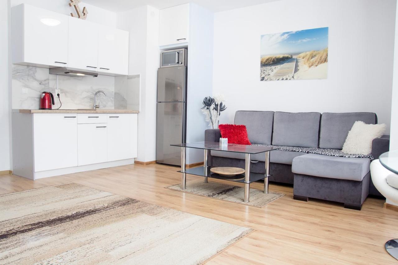 Al-Dom Apartamenty Apartament Olymp 308 Kolobrzeg Bagian luar foto