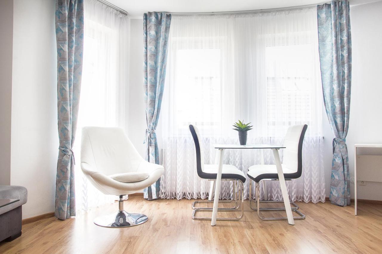 Al-Dom Apartamenty Apartament Olymp 308 Kolobrzeg Bagian luar foto