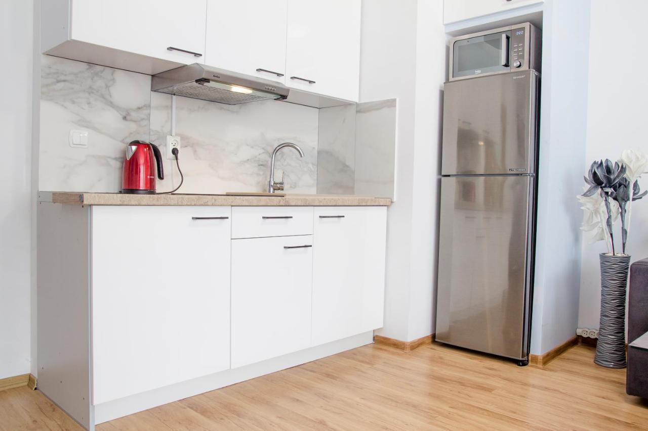 Al-Dom Apartamenty Apartament Olymp 308 Kolobrzeg Bagian luar foto