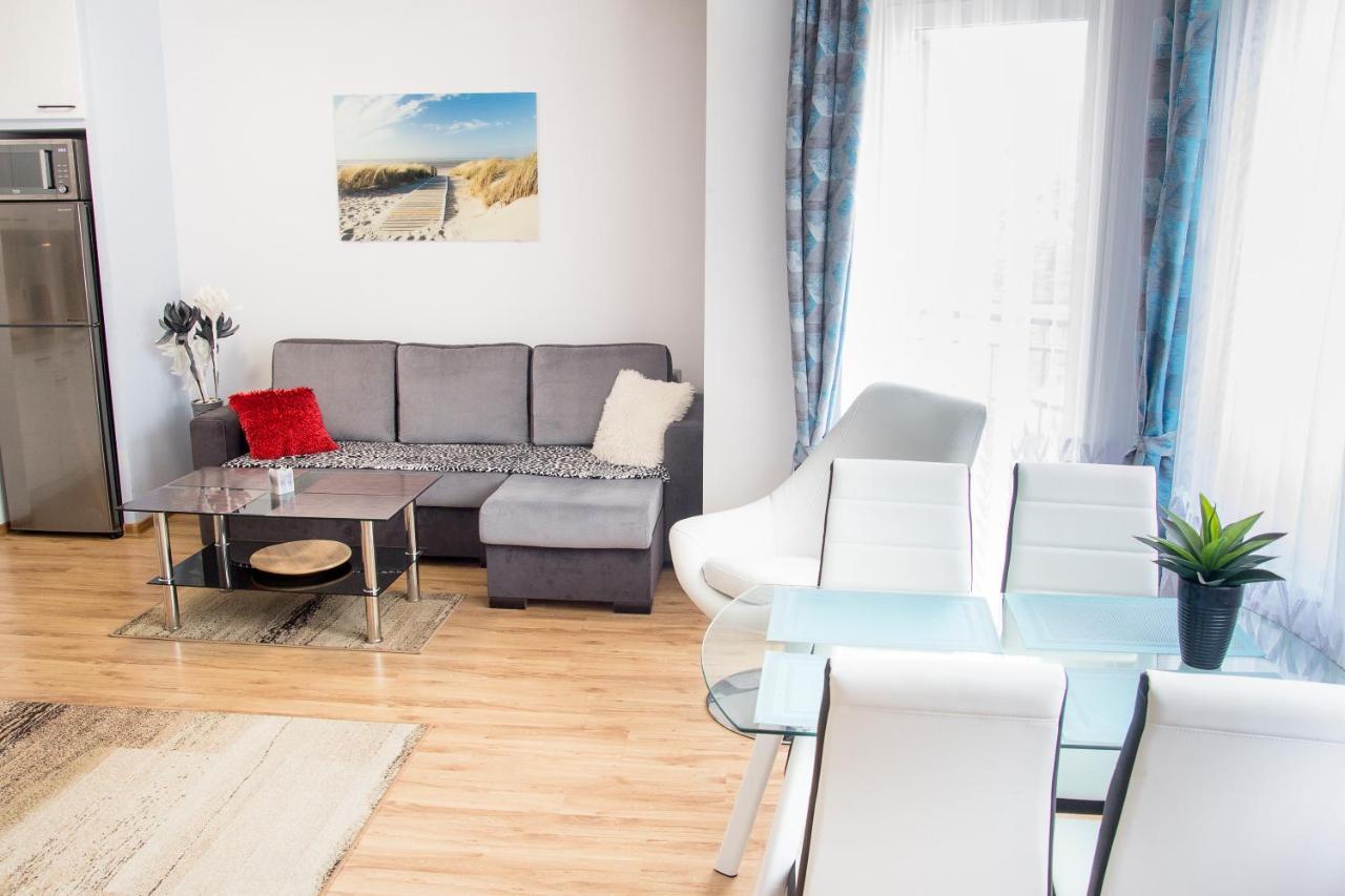 Al-Dom Apartamenty Apartament Olymp 308 Kolobrzeg Bagian luar foto