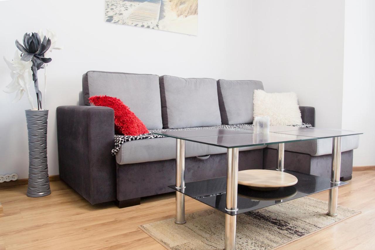 Al-Dom Apartamenty Apartament Olymp 308 Kolobrzeg Bagian luar foto