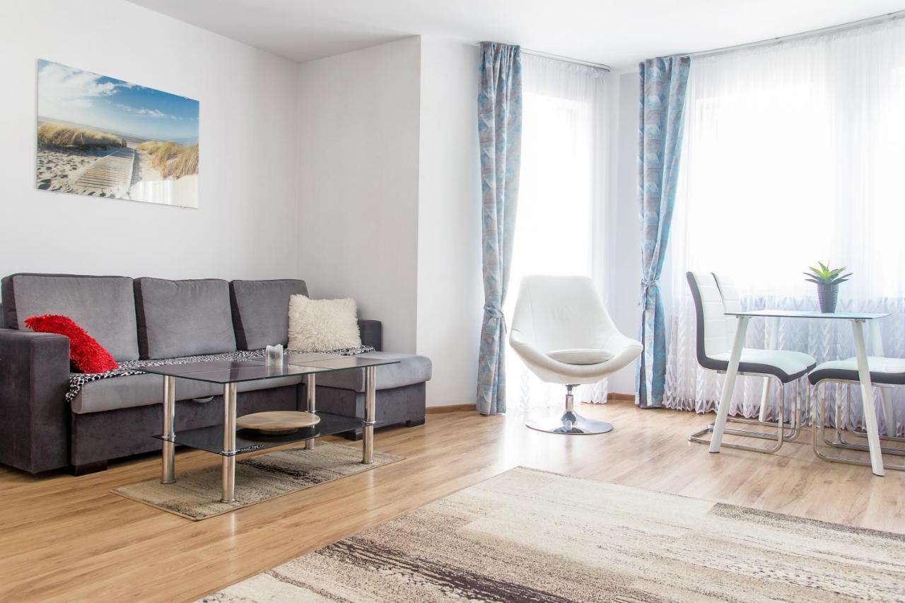 Al-Dom Apartamenty Apartament Olymp 308 Kolobrzeg Bagian luar foto