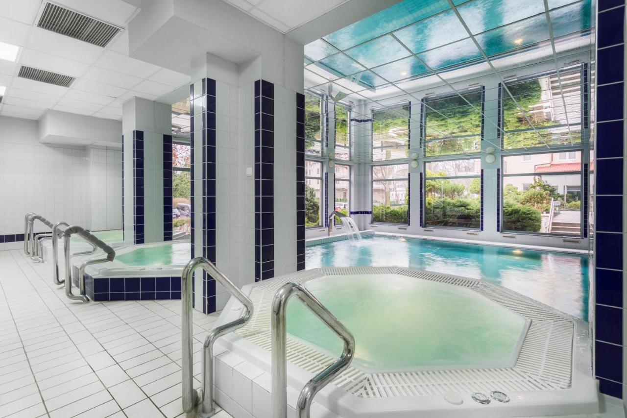 Al-Dom Apartamenty Apartament Olymp 308 Kolobrzeg Bagian luar foto