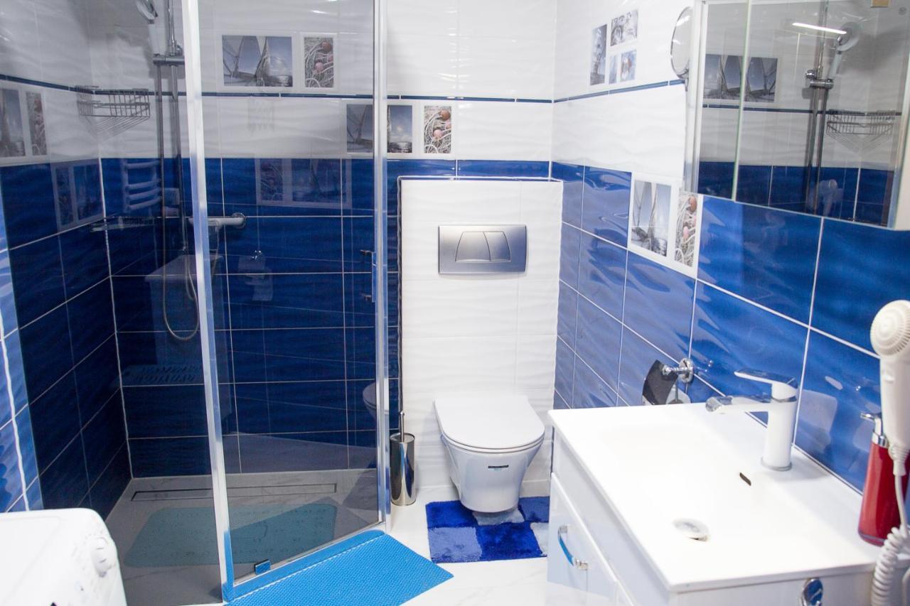 Al-Dom Apartamenty Apartament Olymp 308 Kolobrzeg Bagian luar foto