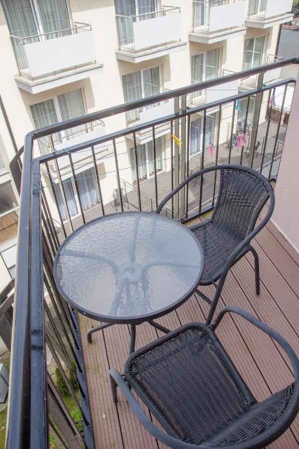 Al-Dom Apartamenty Apartament Olymp 308 Kolobrzeg Bagian luar foto