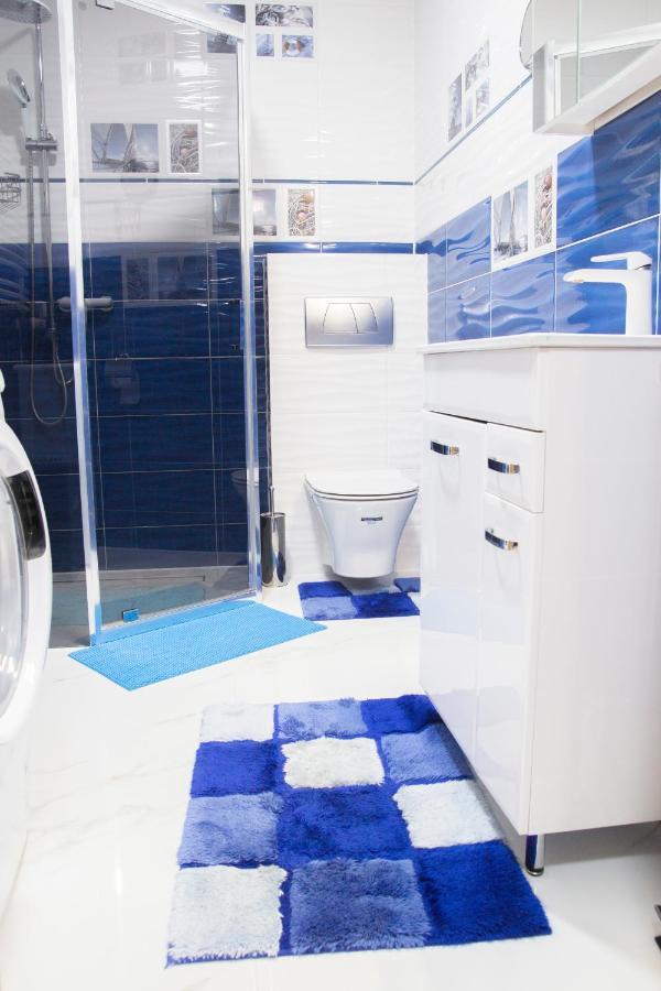 Al-Dom Apartamenty Apartament Olymp 308 Kolobrzeg Bagian luar foto