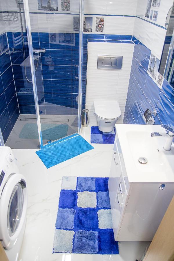Al-Dom Apartamenty Apartament Olymp 308 Kolobrzeg Bagian luar foto