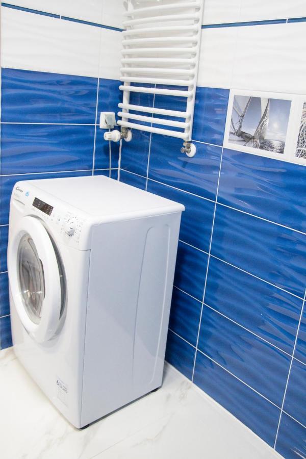 Al-Dom Apartamenty Apartament Olymp 308 Kolobrzeg Bagian luar foto