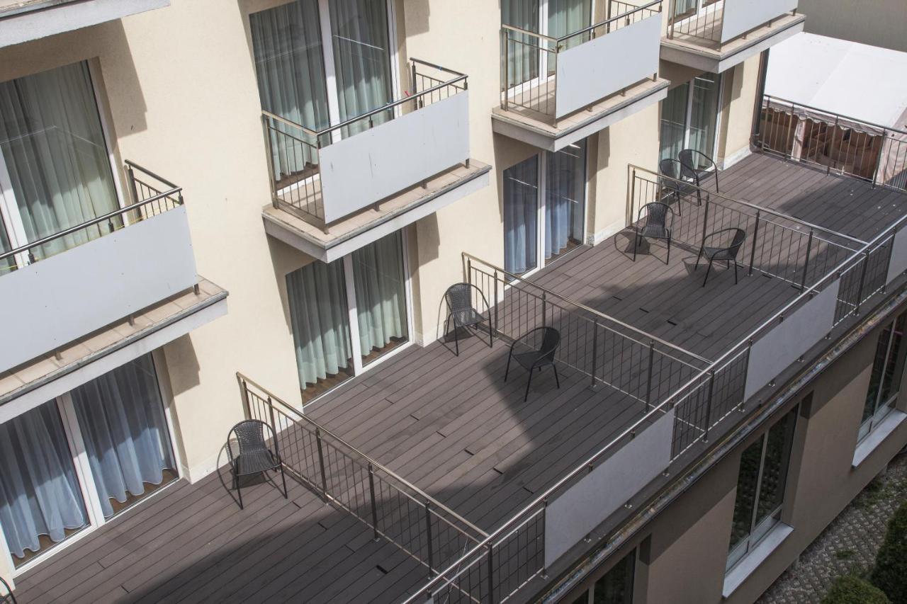 Al-Dom Apartamenty Apartament Olymp 308 Kolobrzeg Bagian luar foto