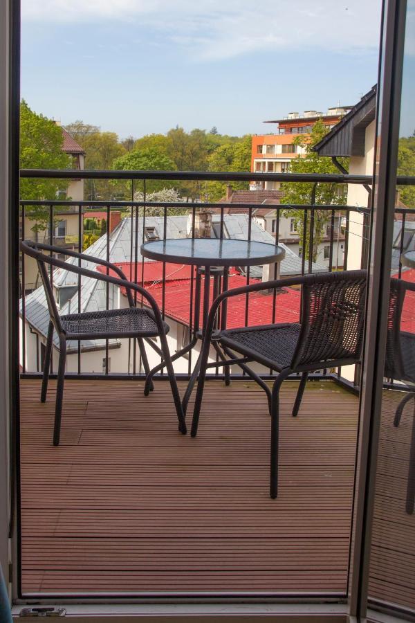 Al-Dom Apartamenty Apartament Olymp 308 Kolobrzeg Bagian luar foto
