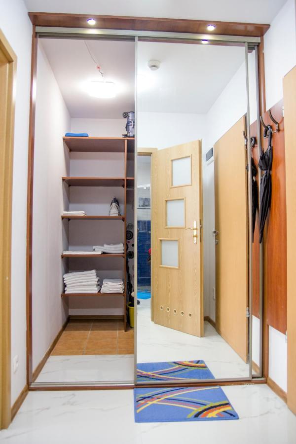 Al-Dom Apartamenty Apartament Olymp 308 Kolobrzeg Bagian luar foto