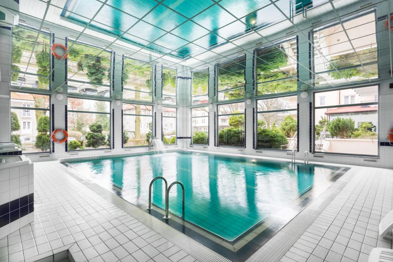Al-Dom Apartamenty Apartament Olymp 308 Kolobrzeg Bagian luar foto