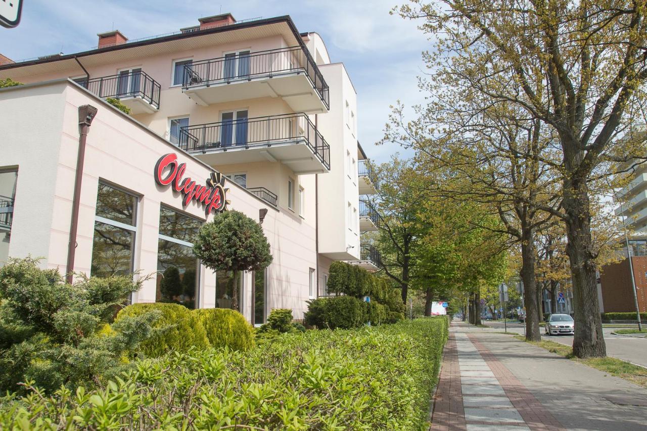 Al-Dom Apartamenty Apartament Olymp 308 Kolobrzeg Bagian luar foto